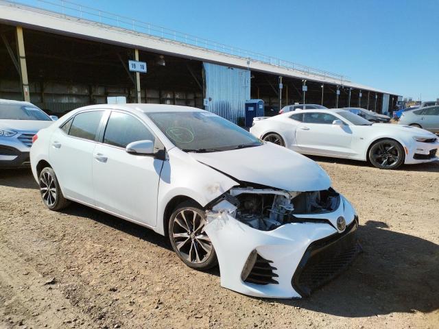 TOYOTA COROLLA L 2017 con VIN 2T1BURHEXHC933360 - Foto de la subasta
