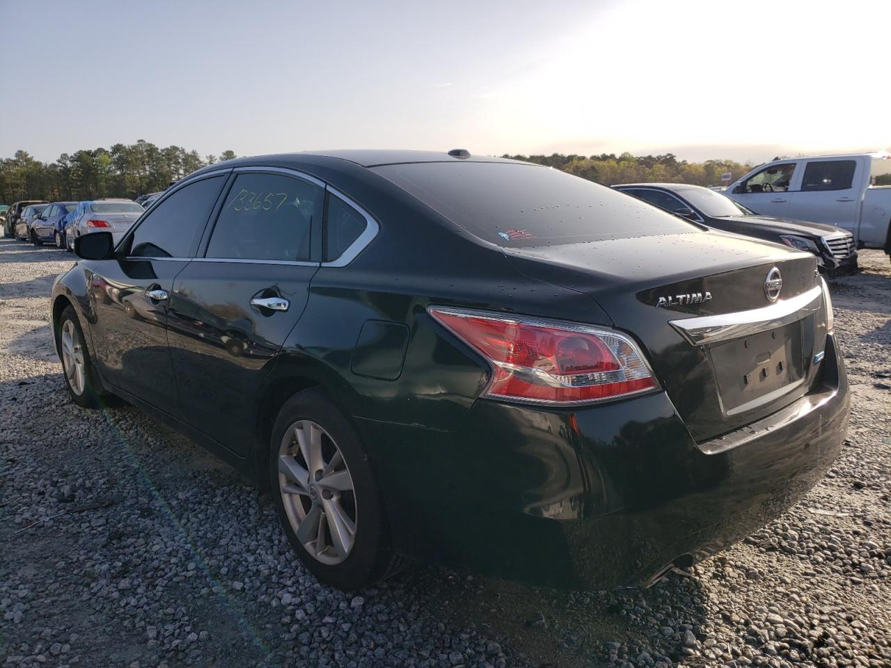 Photo 3 from auction – 2014 NISSAN ALTIMA 2.5 with VIN 1N4AL3AP1EC135458