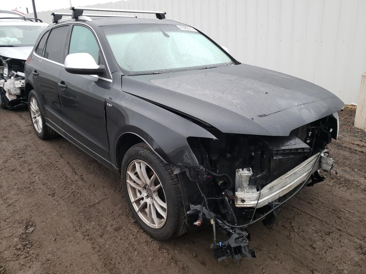 AUDI SQ5 PRESTI 2014 with VIN WA1VGAFP2EA034089 - Photo from auction