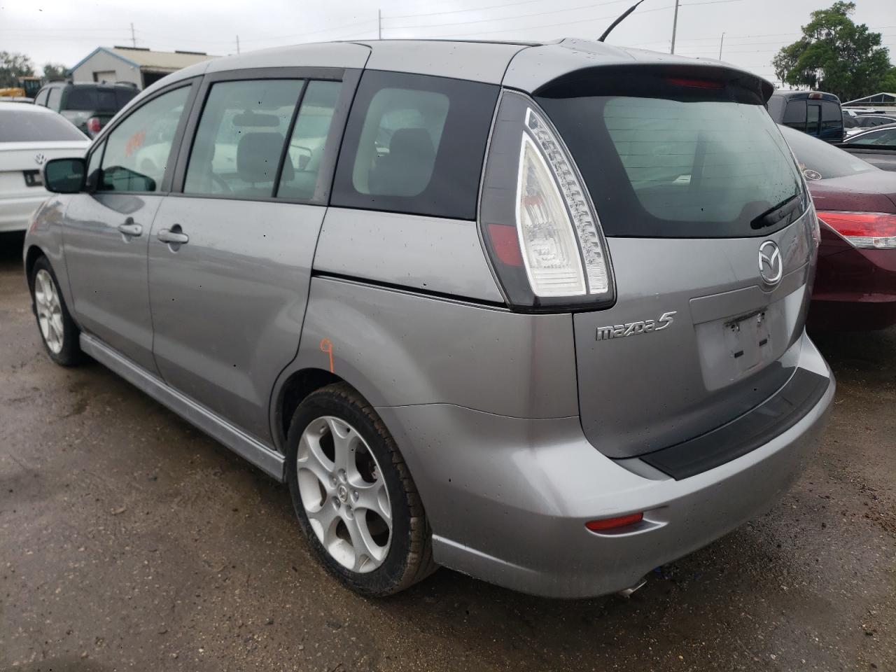 Photo 3 from auction – 2010 MAZDA 5 with VIN JM1CR2W34A0361202