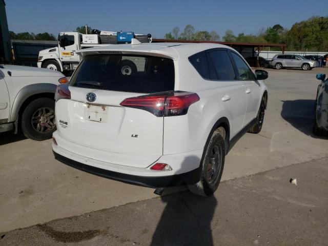 Photo 7 from auction – 2018 TOYOTA RAV4 LE with VIN 2T3ZFREV2JW466301