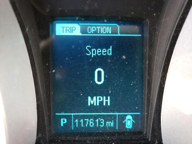 Photo 8 from auction – 2013 CHEVROLET EQUINOX LS with VIN 2GNALBEK0D6300370