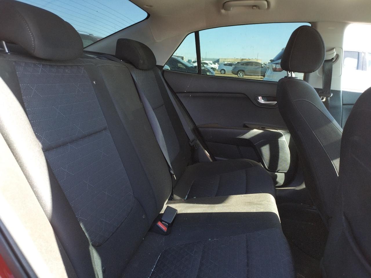 Photo 6 from auction – 2022 KIA RIO with VIN 3KPA24AD3NE432247