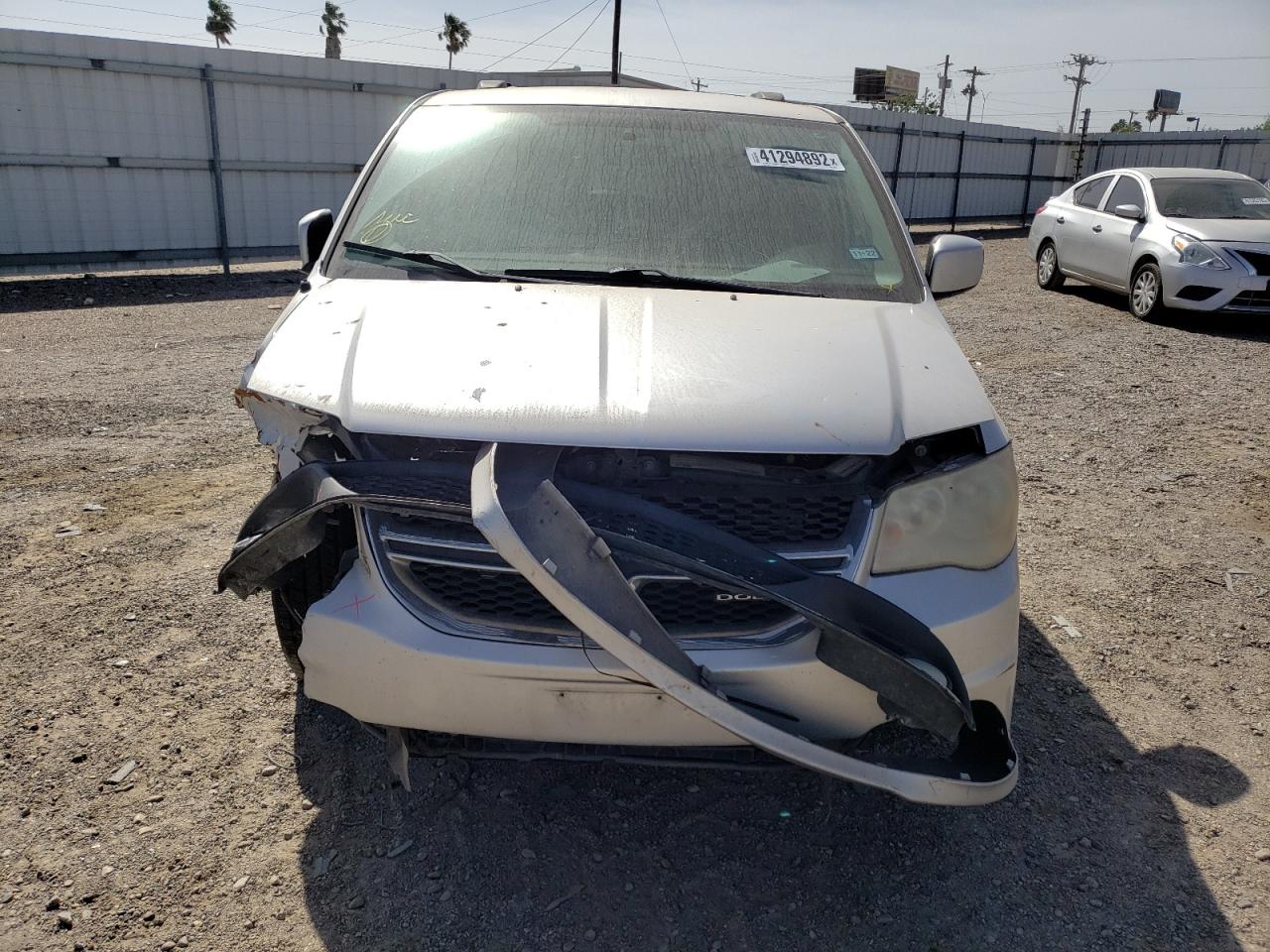 Photo 9 from auction – 2011 DODGE GRAND CARA with VIN 2D4RN5DG8BR728478