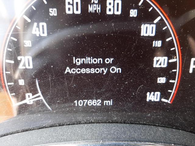 Photo 8 from auction – 2016 DODGE DURANGO LI with VIN 1C4RDHDGXGC314829