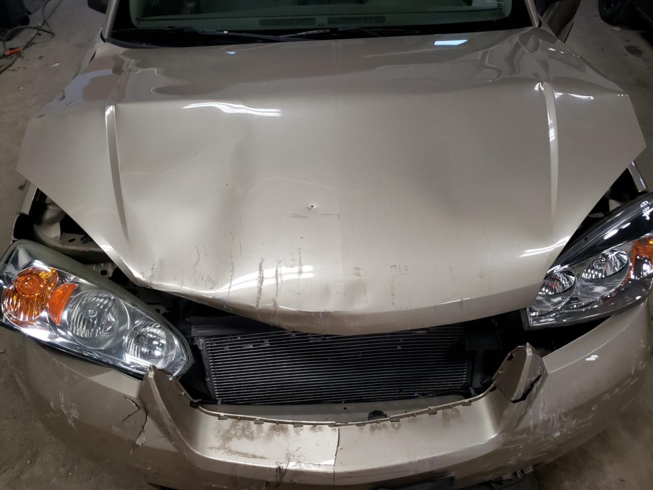 Photo 7 from auction – 2007 CHEVROLET MALIBU LT with VIN 1G1ZT57N57F220179