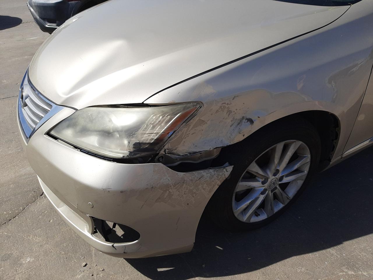صورة رقم 9 من المزاد - 2010 LEXUS ES 350 مع VIN JTHBK1EG1A2396572