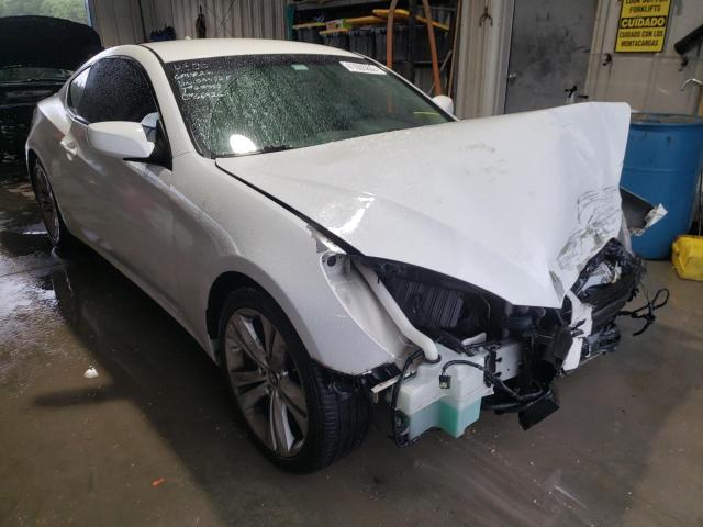 HYUNDAI GENESIS CO 2011 with VIN KMHHT6KD2BU064528 - Photo from auction