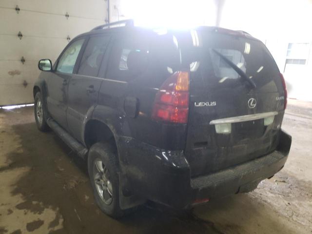 Photo 3 from auction – 2005 LEXUS GX 470 with VIN JTJBT20X150094564