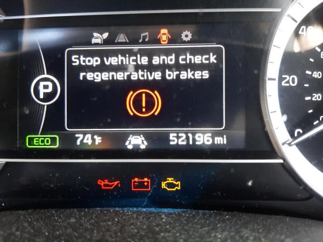 Photo 8 from auction – 2018 KIA NIRO EX with VIN KNDCC3LC5J5156342