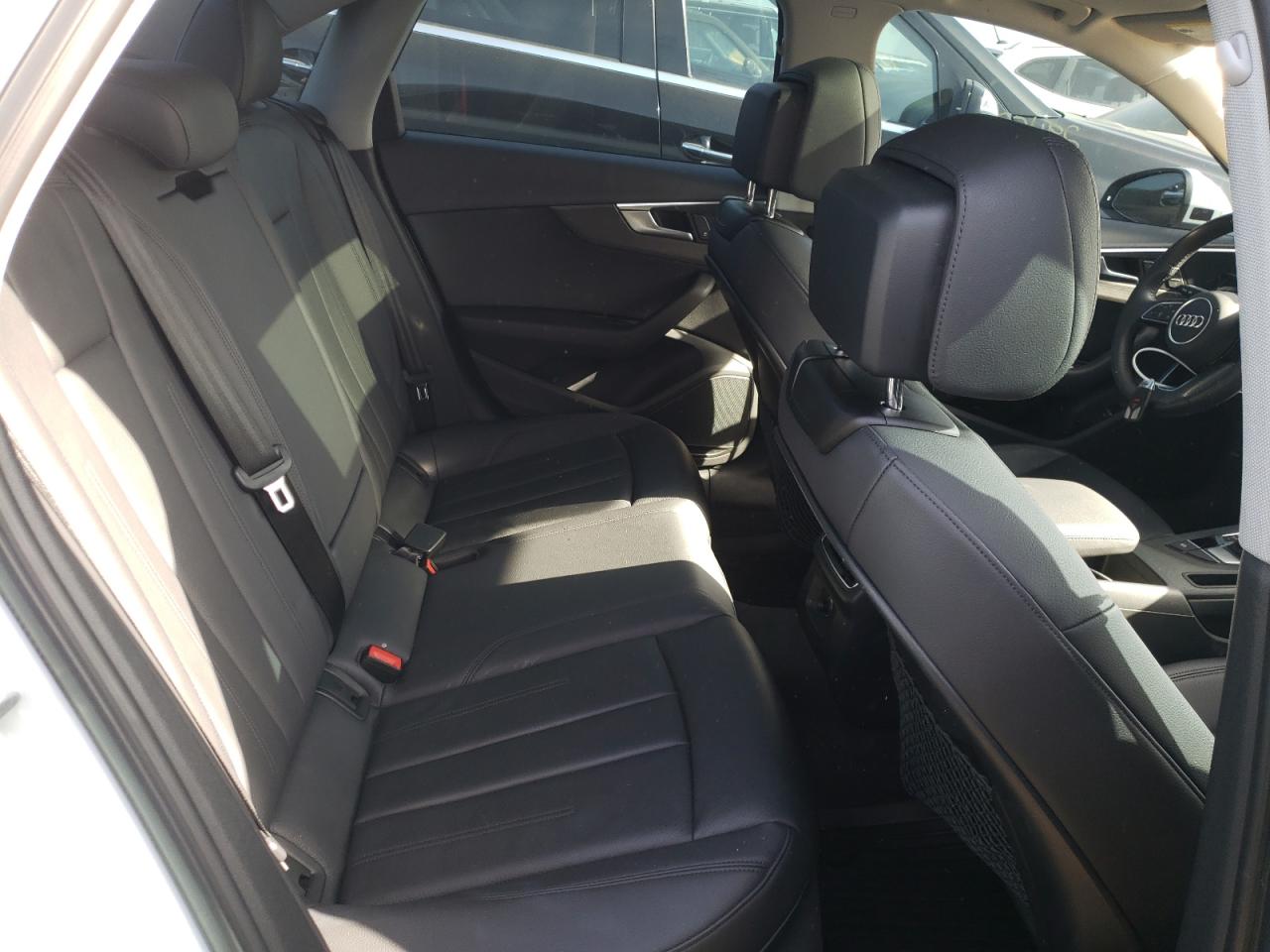 Photo 6 from auction – 2019 AUDI A4 PREMIUM with VIN WAUDNAF45KN020279