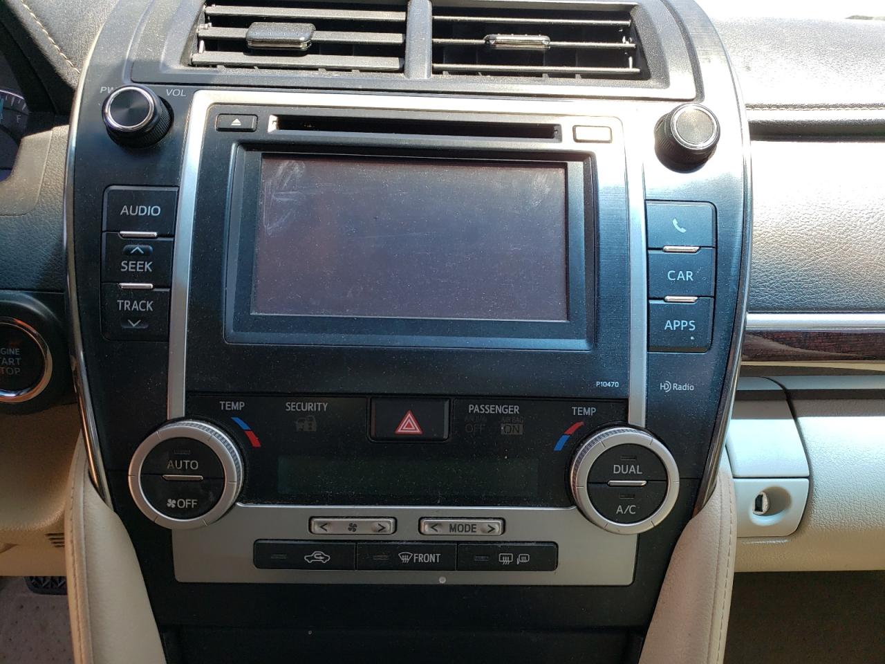 Zdjęcie 9 z aukcji – 2012 TOYOTA CAMRY BASE z VIN 4T4BF1FK9CR245576