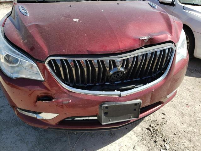 Photo 10 from auction – 2017 BUICK ENCLAVE with VIN 5GAKRBKD1HJ298656