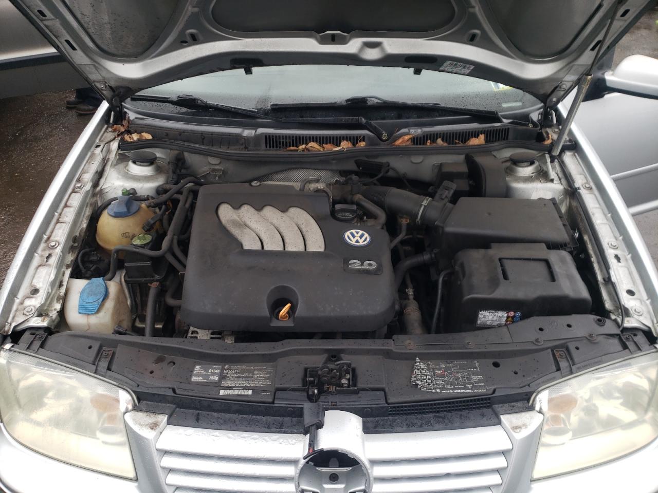 Photo 7 from auction – 2003 VOLKSWAGEN JETTA with VIN 3VWRK69M13M016295