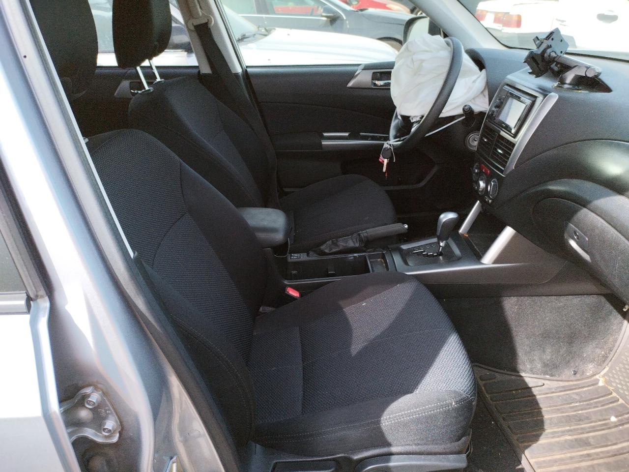 Photo 5 from auction – 2013 SUBARU FORESTER 2 with VIN JF2SHADC2DH439771