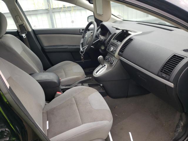 Photo 5 from auction – 2012 NISSAN SENTRA 2.0 with VIN 3N1AB6AP1CL716574