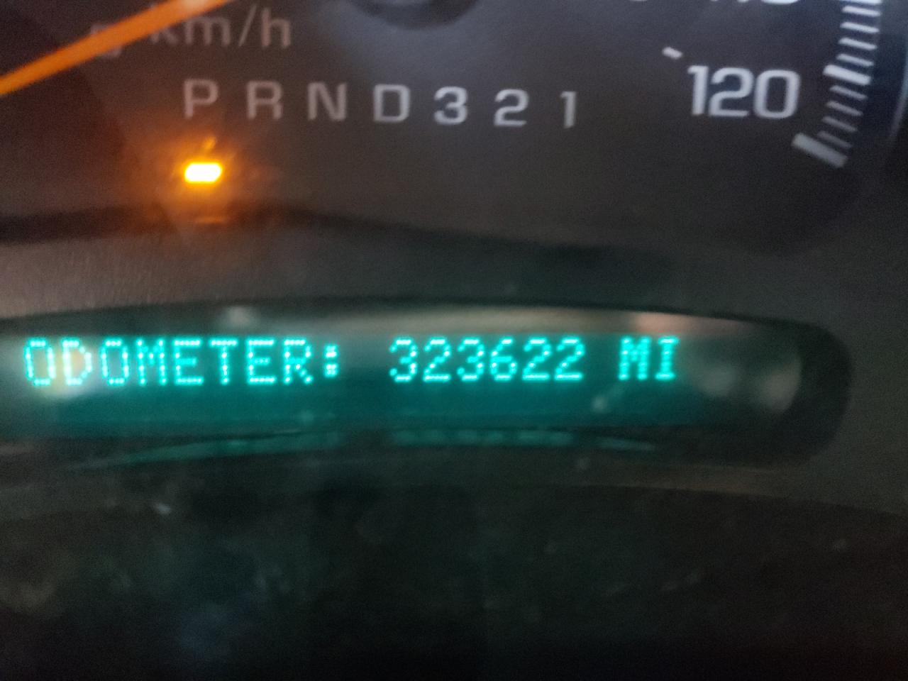 Photo 8 from auction – 2007 CHEVROLET SILVERADO with VIN 2GCEK13Z971144970
