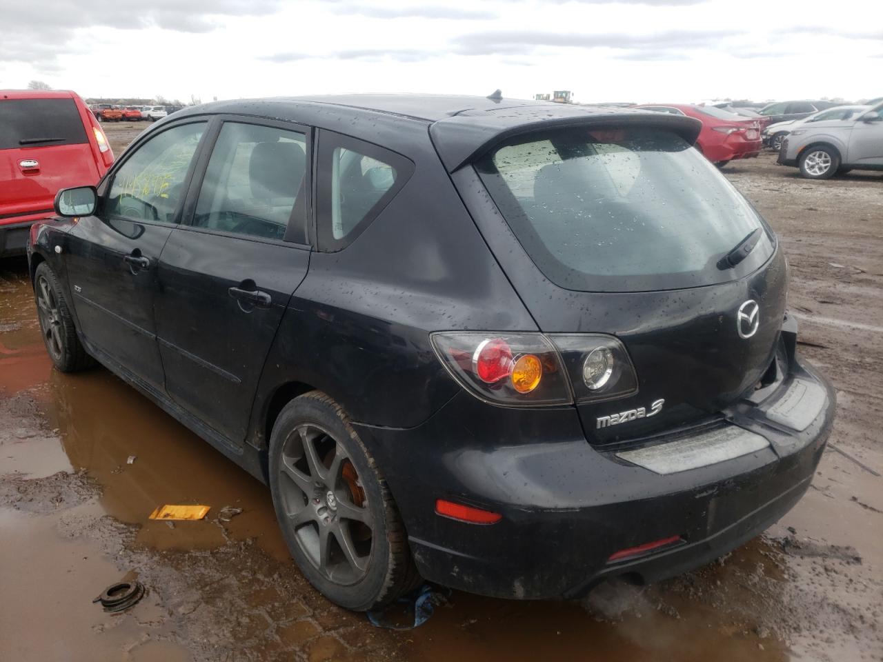 صورة رقم 3 من المزاد - 2005 MAZDA 3 HATCHBAC مع VIN JM1BK343651255522
