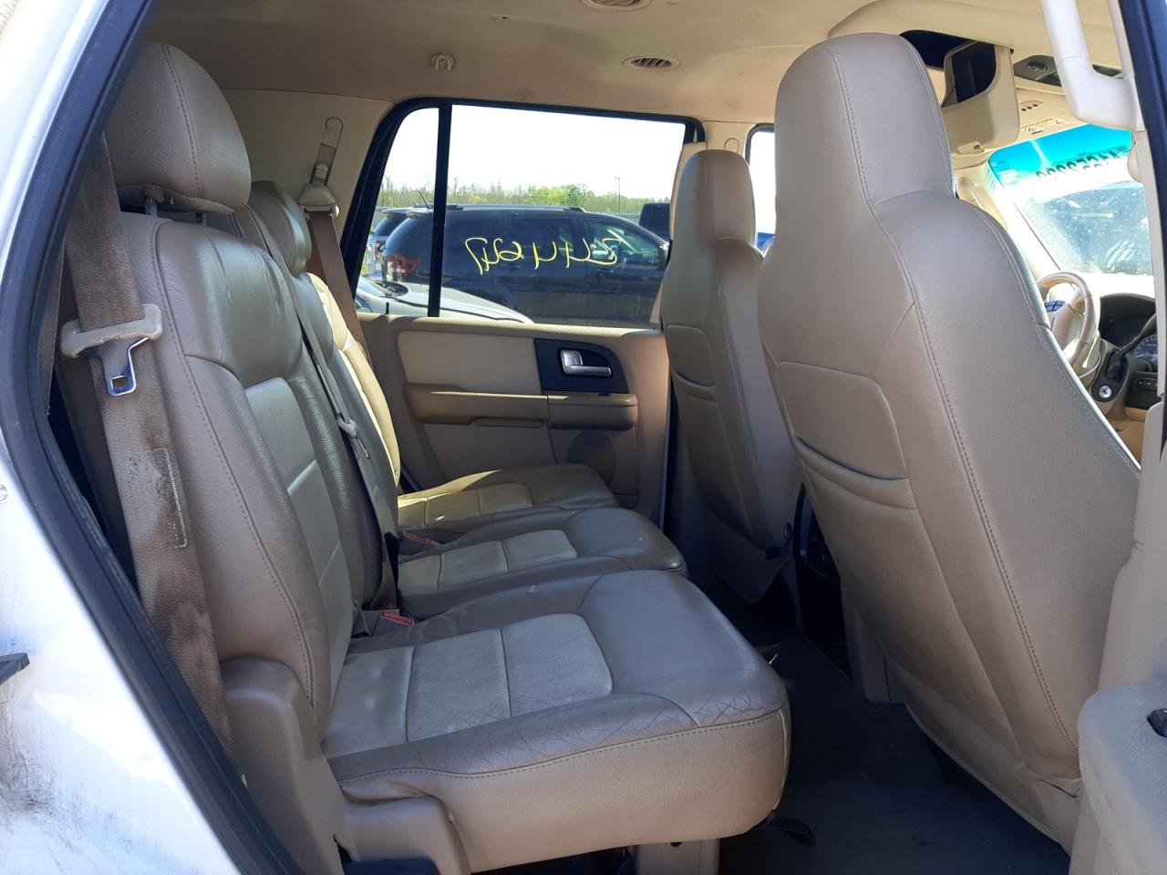 Foto 6 de la subasta – 2003 FORD EXPEDITION con VIN 1FMRU17W63LA74971