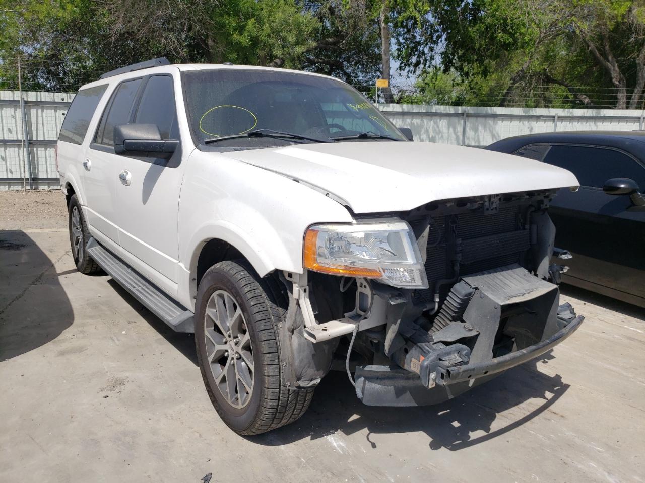 FORD EXPEDITION 2015 with VIN 1FMJK1HT3FEF33437 - Photo from auction