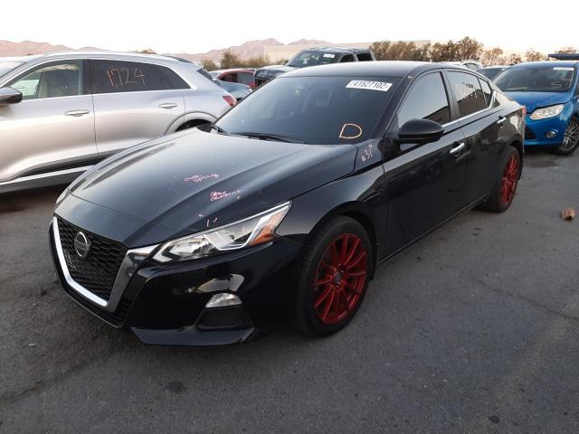 Photo 2 from auction – 2019 NISSAN ALTIMA S with VIN 1N4BL4BV8KC189164