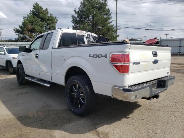 Photo 3 from auction – 2010 FORD F150 SUPER with VIN 1FTFX1EV2AFD03120