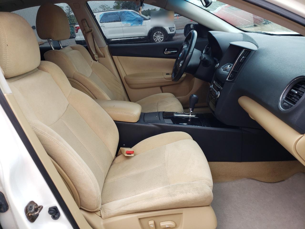 Foto 5 de la subasta – 2010 NISSAN MAXIMA con VIN 1N4AA5AP6AC831356