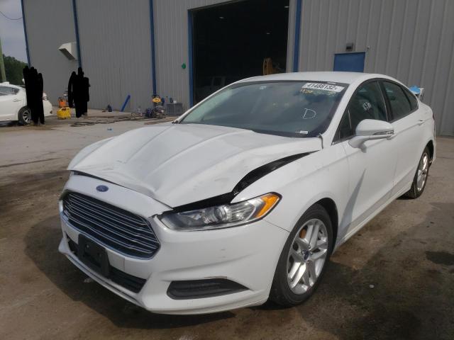 Photo 2 from auction – 2015 FORD FUSION SE with VIN 3FA6P0H70FR208076