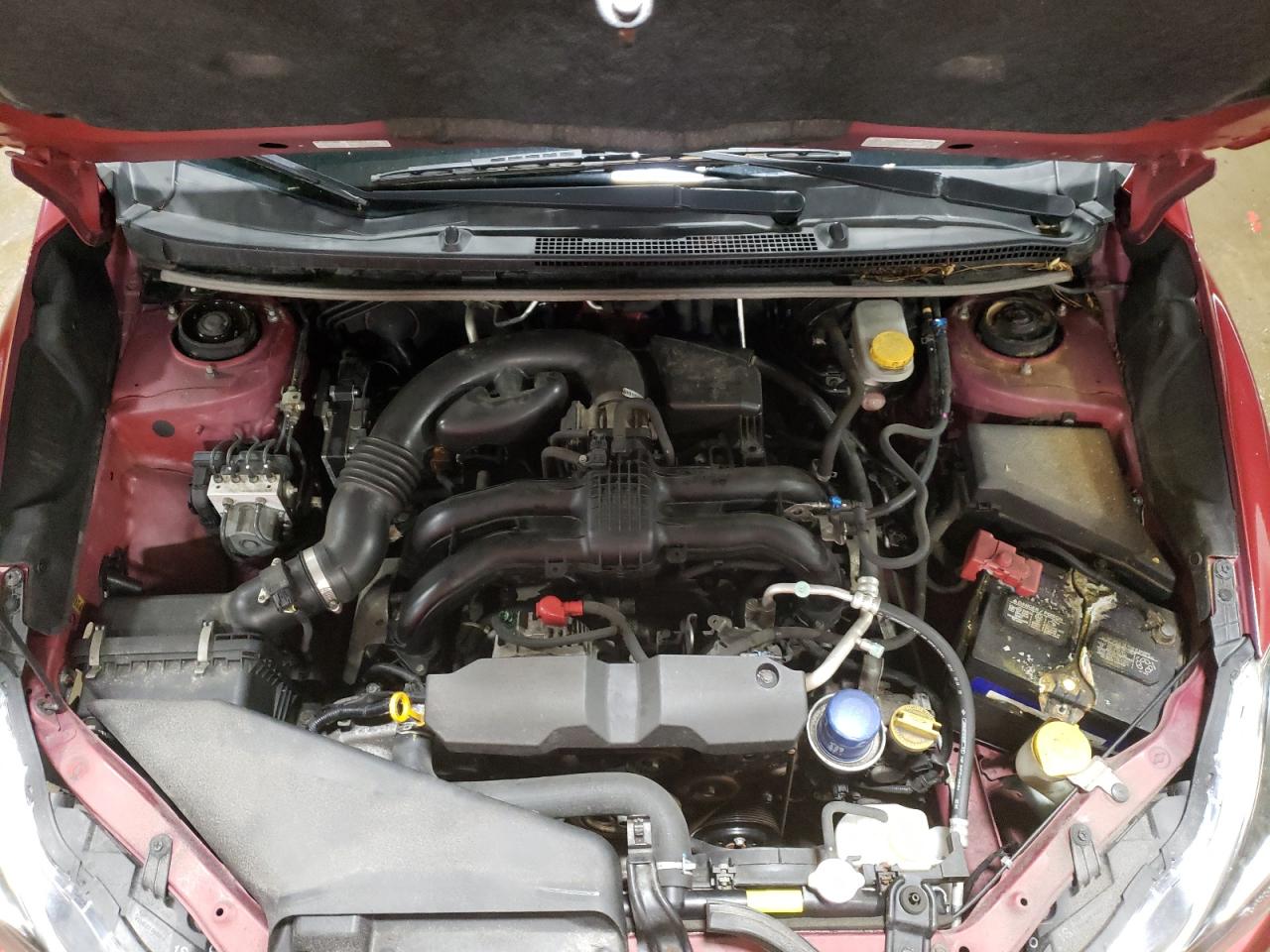 Photo 7 from auction – 2016 SUBARU IMPREZA with VIN JF1GJAA69GH009348