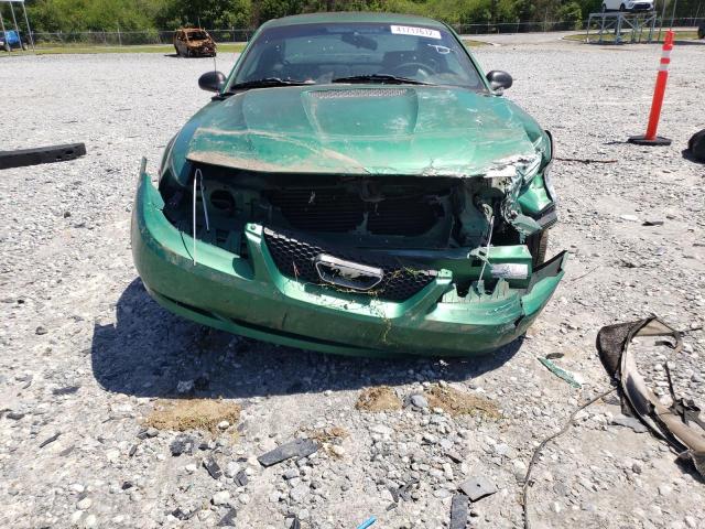 Photo 9 from auction – 2001 FORD MUSTANG with VIN 1FAFP40411F105585