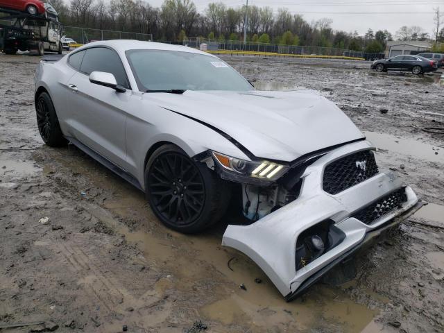 Photo 1 from auction – 2017 FORD MUSTANG with VIN 1FA6P8TH0H5218479