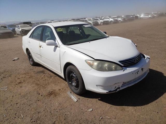 Photo 1 from auction – 2005 TOYOTA CAMRY LE with VIN 4T1BE32K85U534045