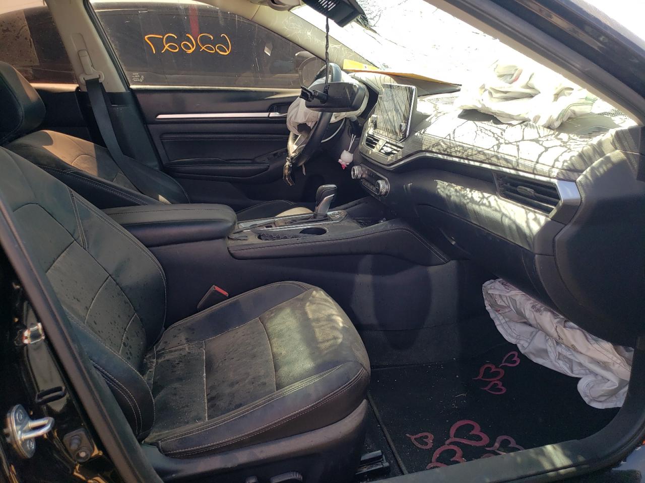 Photo 5 from auction – 2019 NISSAN ALTIMA with VIN 1N4BL4EV5KC177002