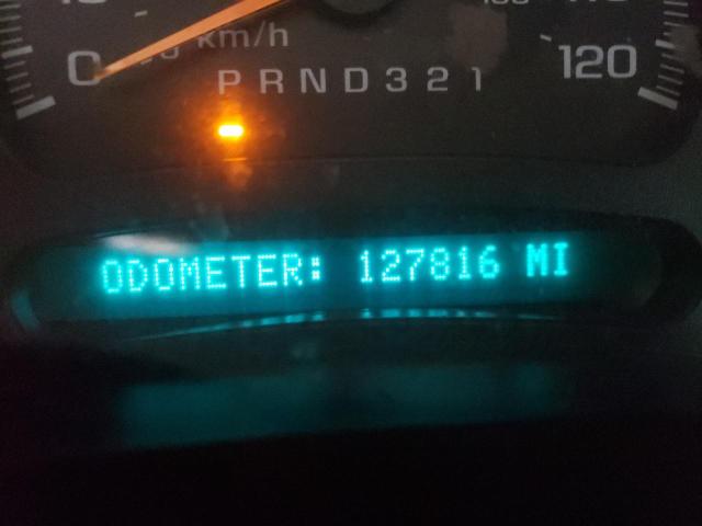 Photo 8 from auction – 2006 CHEVROLET SILVERADO with VIN 2GCEK13V661318652