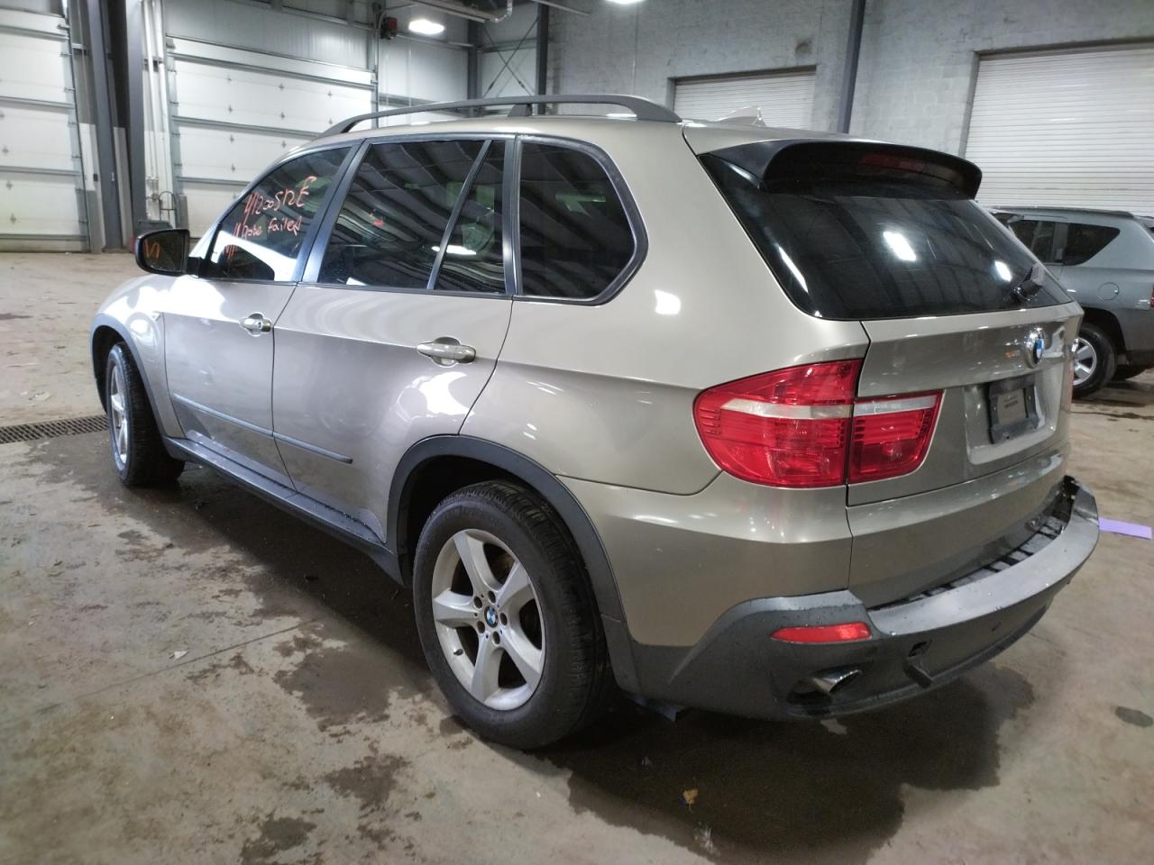 Photo 3 from auction – 2008 BMW X5 3.0I with VIN 5UXFE43568L022314