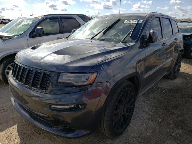 Photo 2 from auction – 2014 JEEP GRAND CHER with VIN 1C4RJFDJ4EC249045
