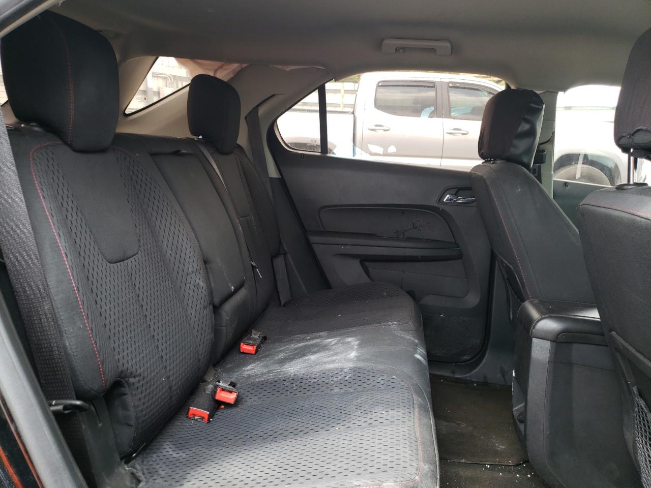 Photo 6 from auction – 2015 CHEVROLET EQUINOX LS with VIN 2GNALAEK9F1101540