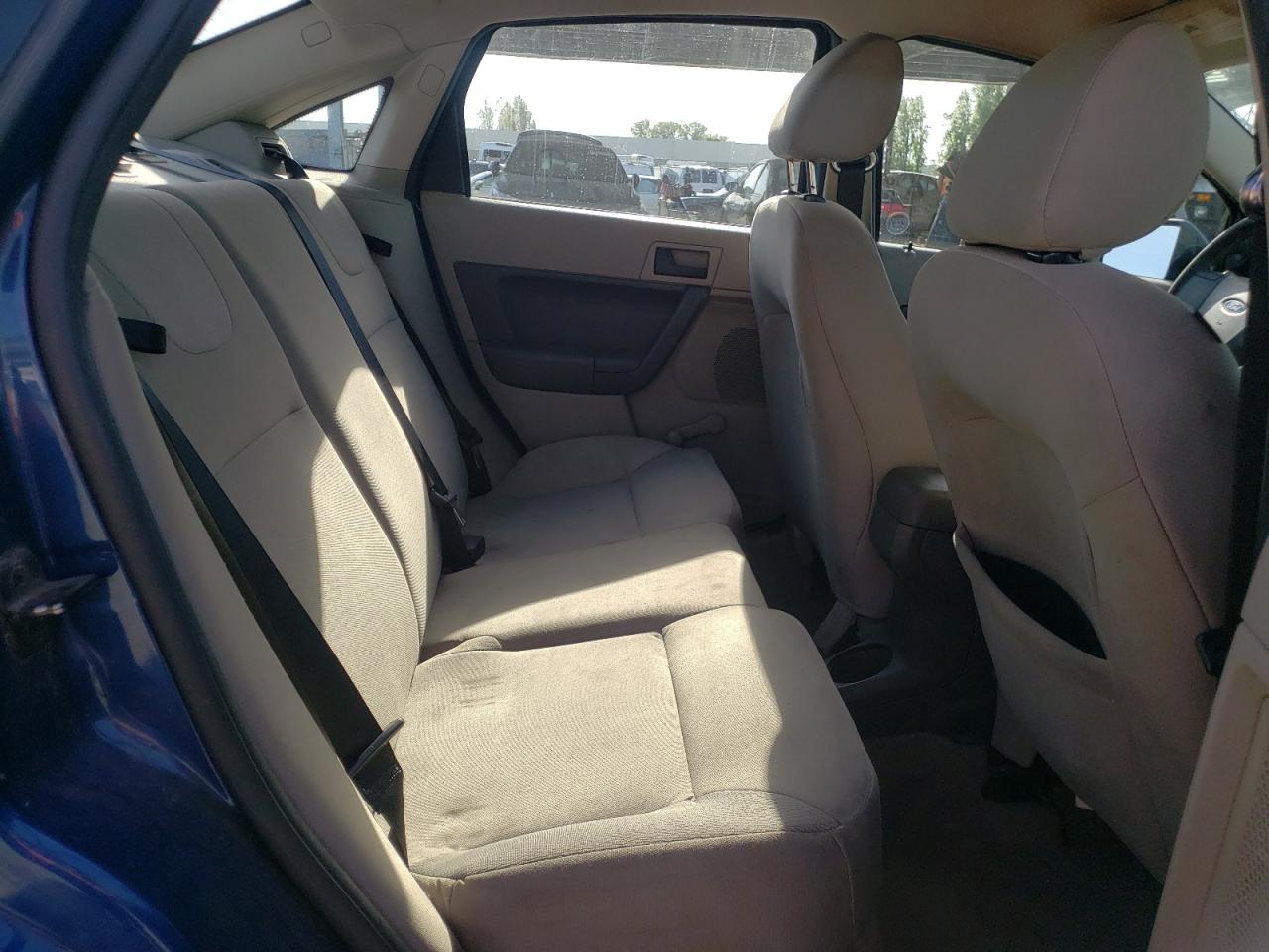 Photo 6 from auction – 2008 FORD FOCUS S/SE with VIN 1FAHP34N08W196669