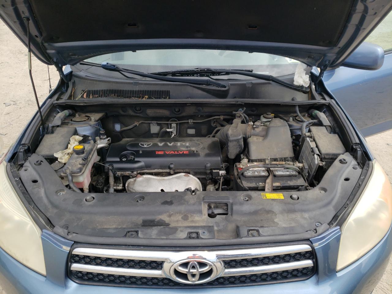 Photo 7 from auction – 2008 TOYOTA RAV4 LIMIT with VIN JTMBD31VX85184564