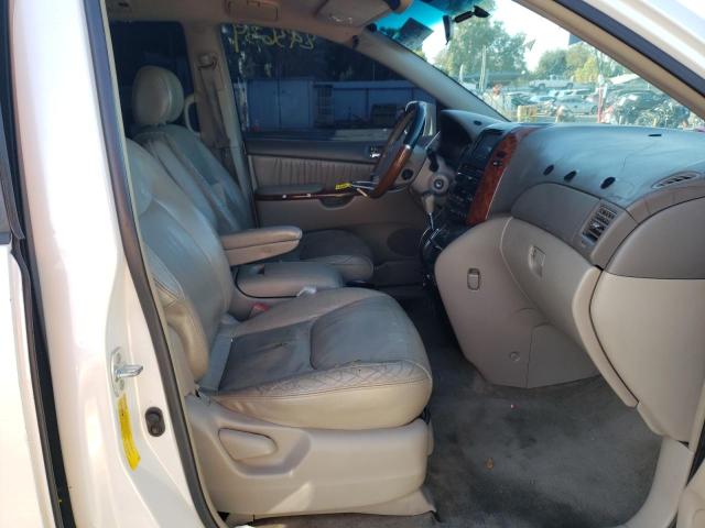 Photo 5 from auction – 2004 TOYOTA SIENNA XLE with VIN 5TDZA22C74S048993