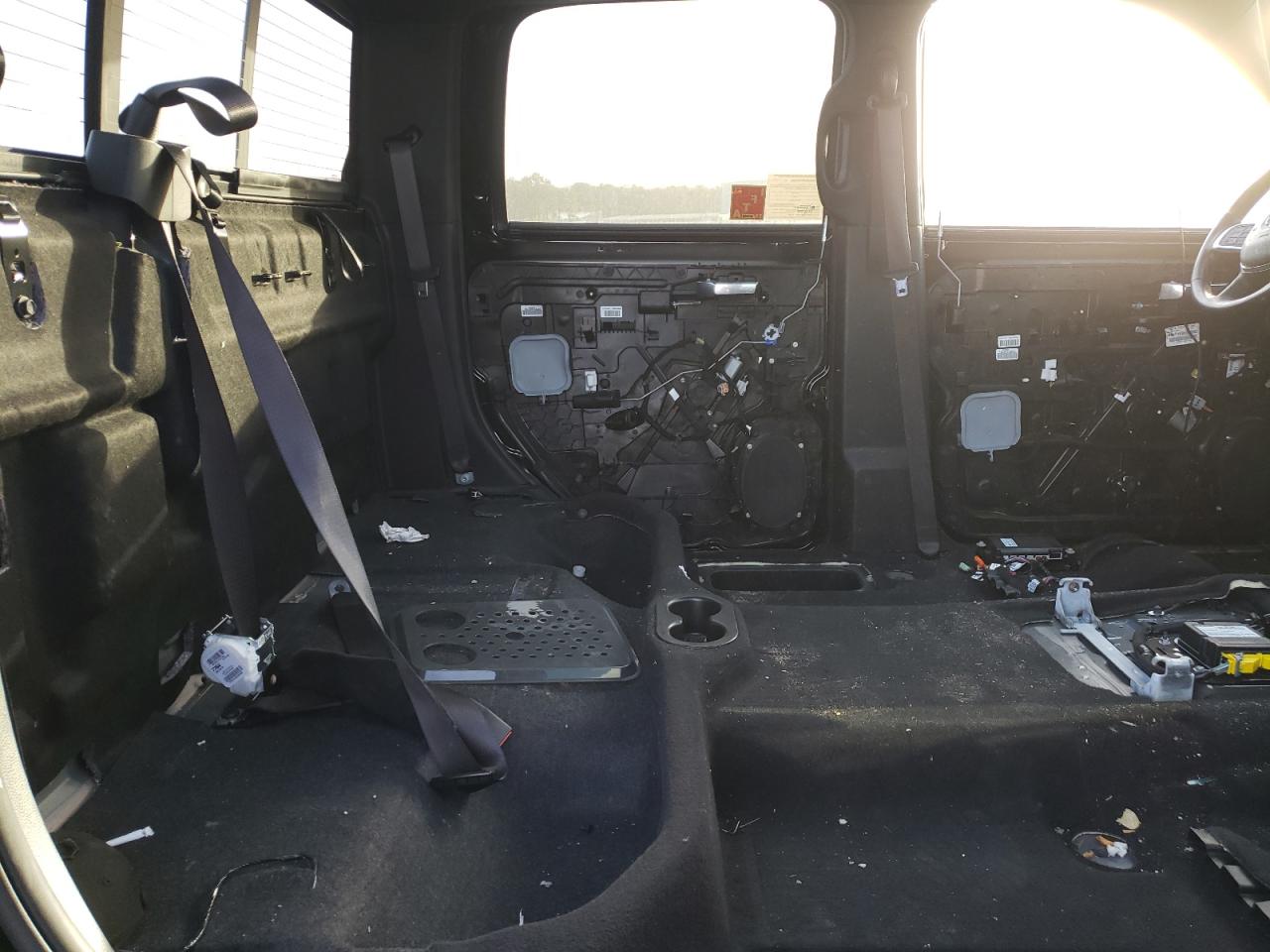 Photo 6 from auction – 2021 RAM 3500 LARAM with VIN 3C63RRJL8MG528409