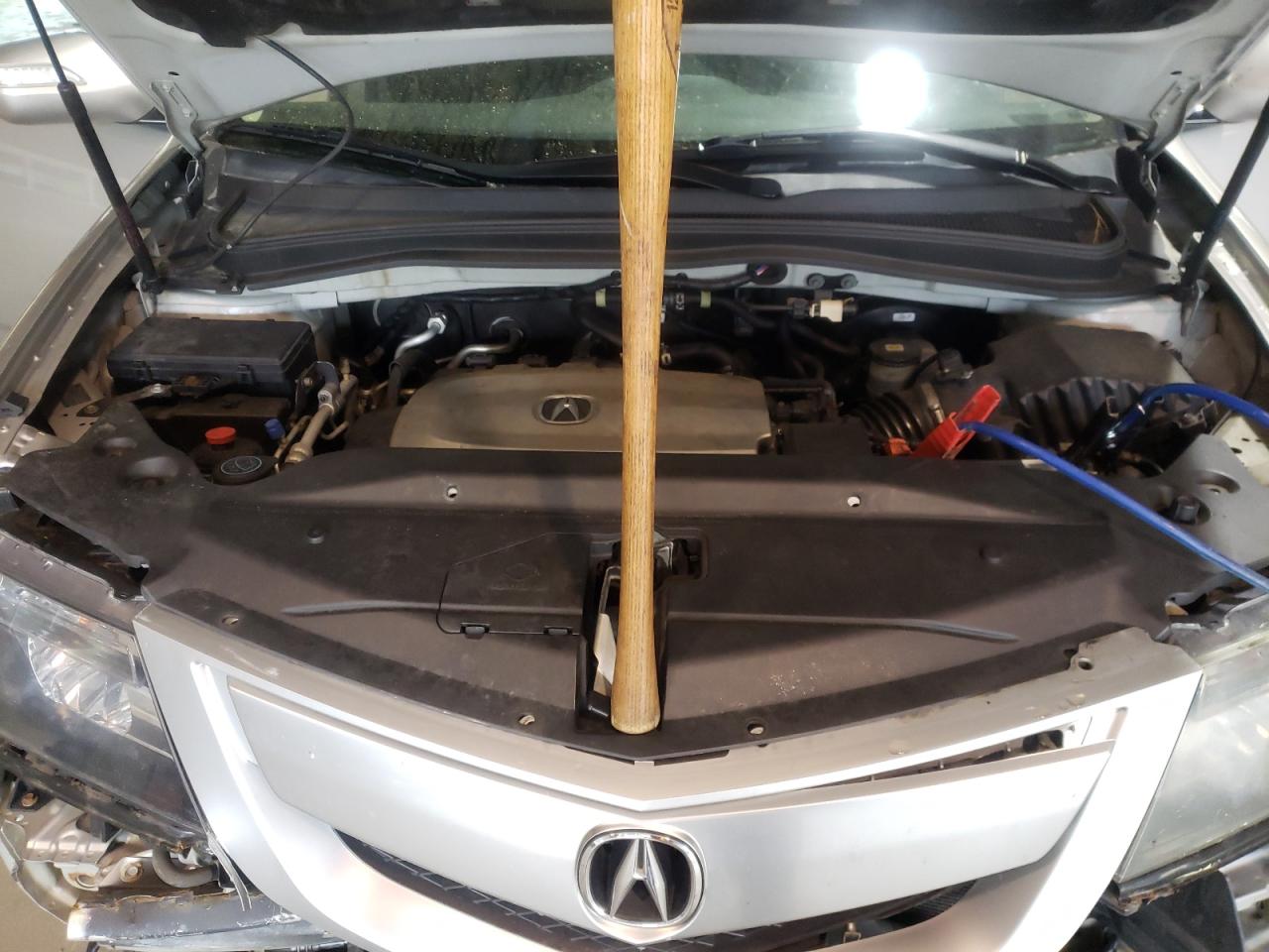 Photo 7 from auction – 2012 ACURA MDX with VIN 2HNYD2H22CH541649