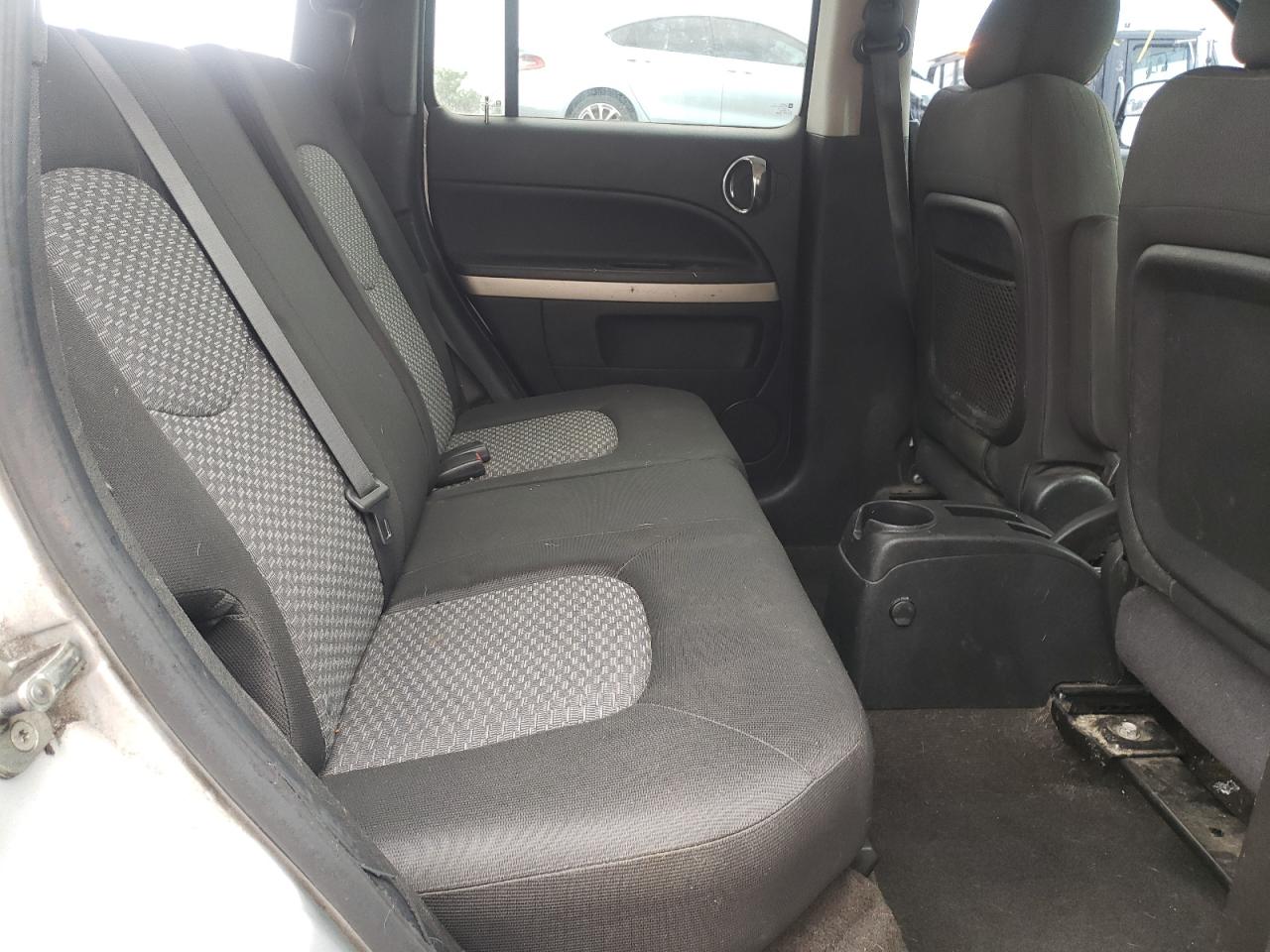 Photo 6 from auction – 2009 CHEVROLET HHR LS with VIN 3GNCA13B69S562852