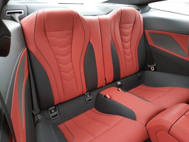 Photo 6 from auction – 2019 BMW M850XI with VIN WBABC4C56KBU96540