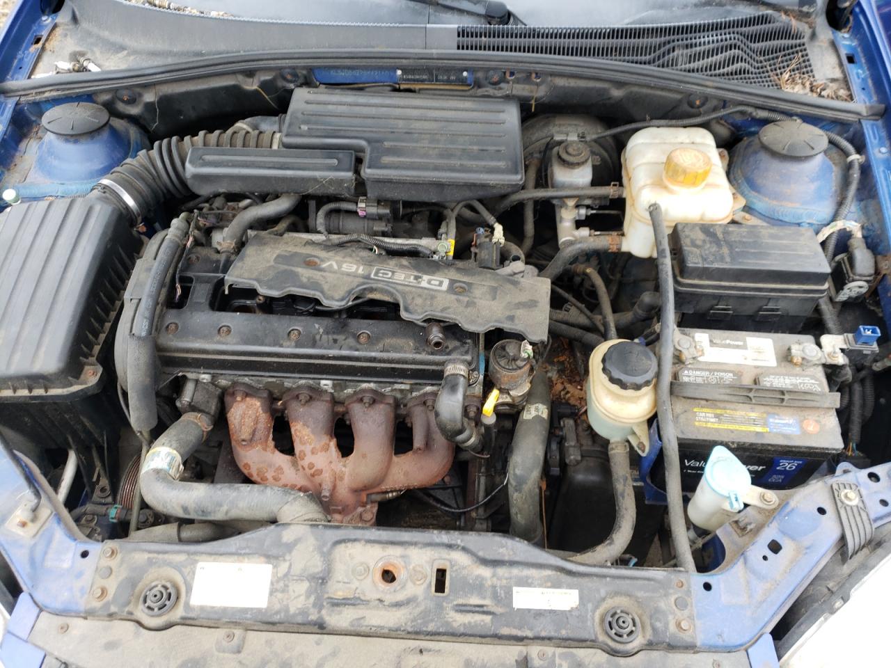 Photo 7 from auction – 2006 SUZUKI FORENZA with VIN KL5JD56Z26K421605