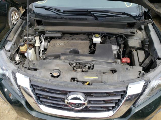 Photo 7 from auction – 2019 NISSAN PATHFINDER with VIN 5N1DR2MM8KC586699