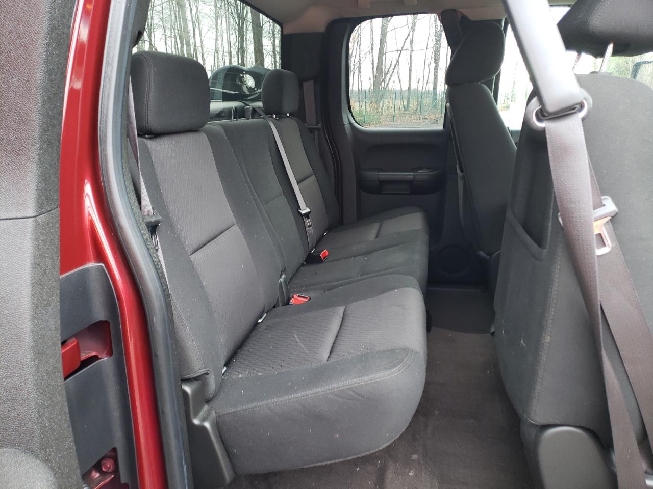 Photo 6 from auction – 2013 GMC SIERRA K15 with VIN 1GTR2VE72DZ344595