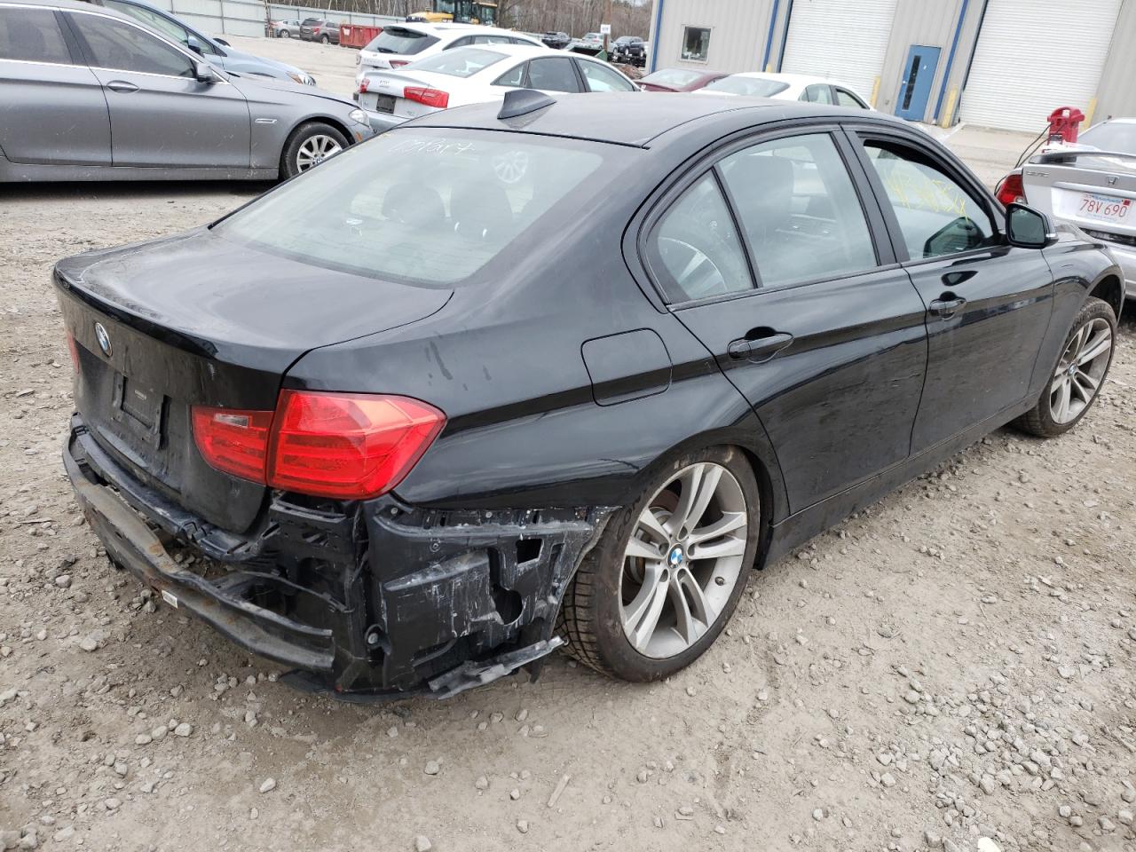 Photo 4 from auction – 2013 BMW 328 XI SUL with VIN WBA3B5C50DF597386