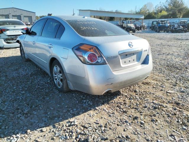 Photo 3 from auction – 2010 NISSAN ALTIMA BAS with VIN 1N4AL2AP7AC192204