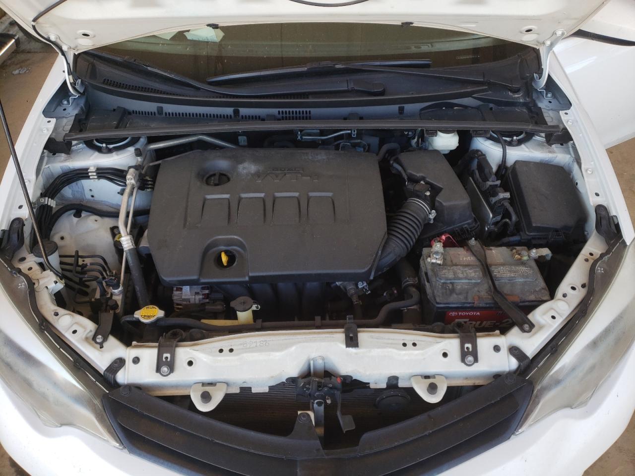 Photo 7 from auction – 2014 TOYOTA COROLLA L with VIN 2T1BURHE9EC208540